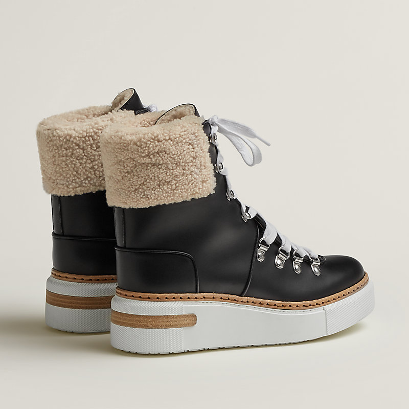 Flocon ankle boot | Hermès Finland